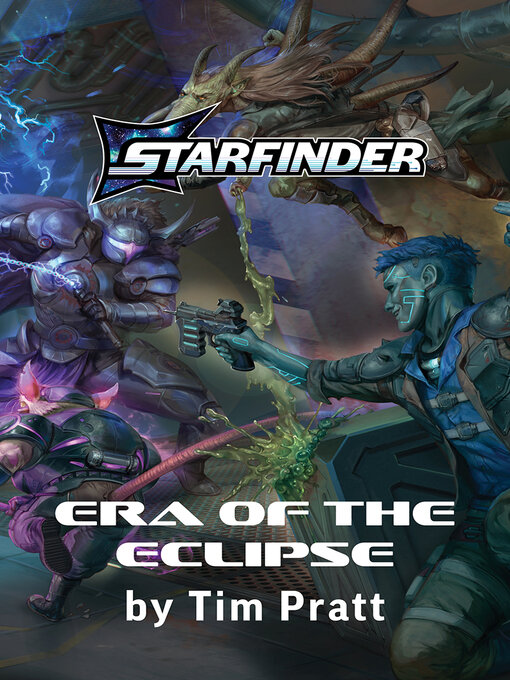 Title details for Era of the Eclipse by Tim Pratt - Available